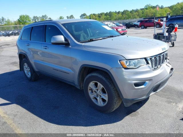 JEEP GRAND CHEROKEE 2017 1c4rjeag9hc916375