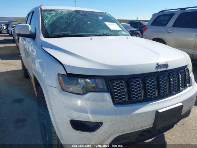 JEEP GRAND CHEROKEE 2017 1c4rjeag9hc952812