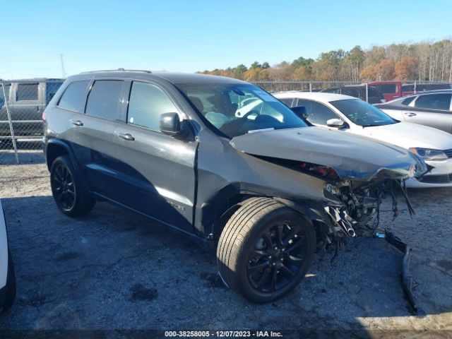 JEEP GRAND CHEROKEE 2017 1c4rjeag9hc955922