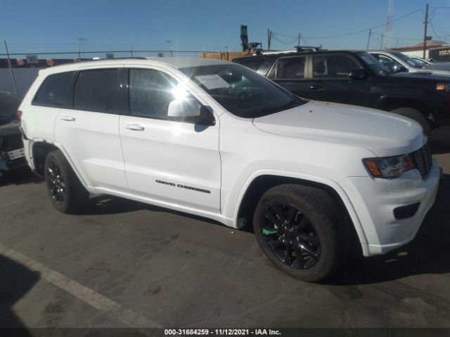 JEEP GRAND CHEROKEE 2017 1c4rjeag9hc955967