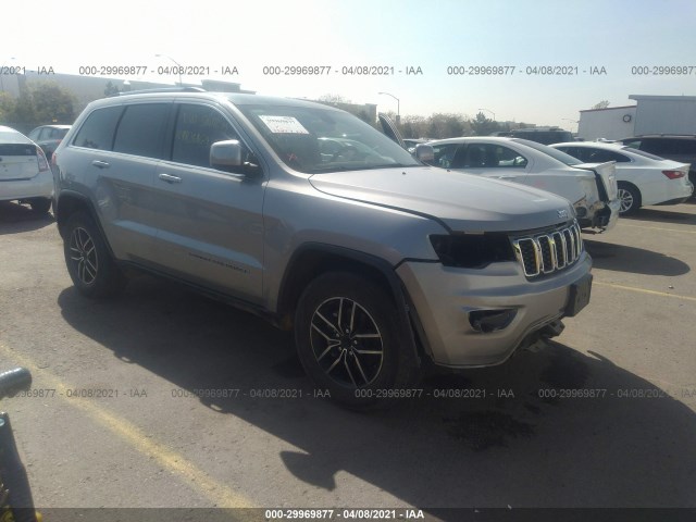 JEEP GRAND CHEROKEE 2018 1c4rjeag9jc111076