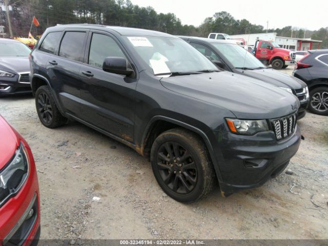 JEEP GRAND CHEROKEE 2018 1c4rjeag9jc125172