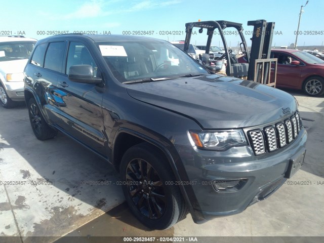 JEEP GRAND CHEROKEE 2018 1c4rjeag9jc182424