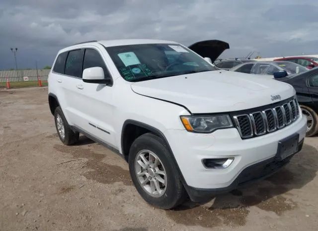 JEEP GRAND CHEROKEE 2018 1c4rjeag9jc185694