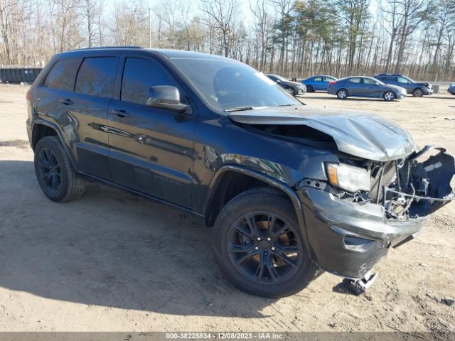 JEEP GRAND CHEROKEE 2018 1c4rjeag9jc253377