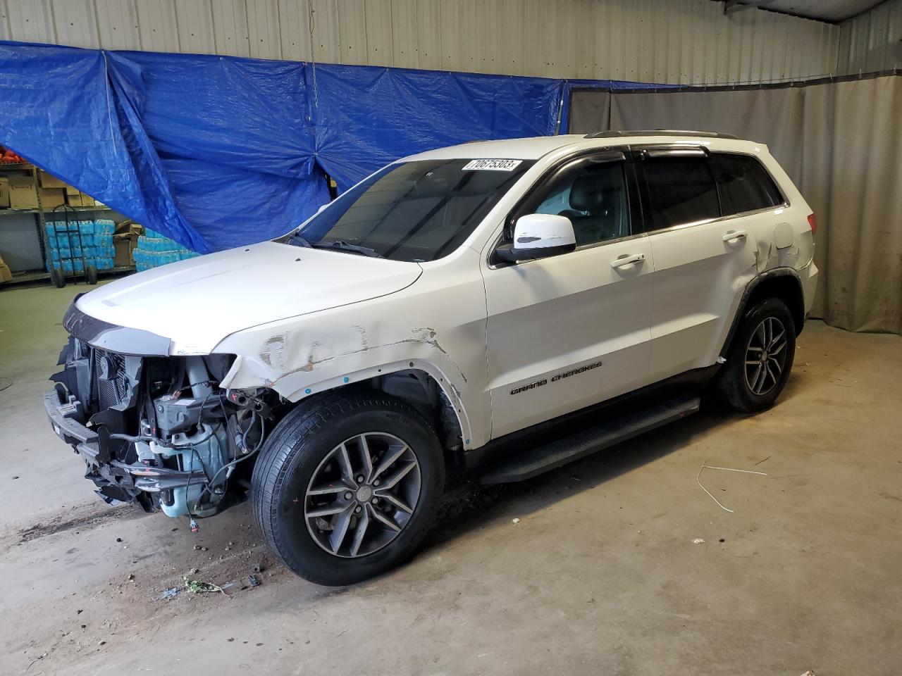 JEEP GRAND CHEROKEE 2018 1c4rjeag9jc300732