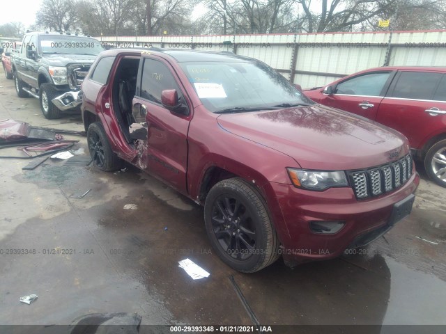 JEEP GRAND CHEROKEE 2018 1c4rjeag9jc428226