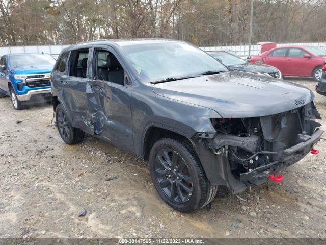 JEEP GRAND CHEROKEE 2018 1c4rjeag9jc430946