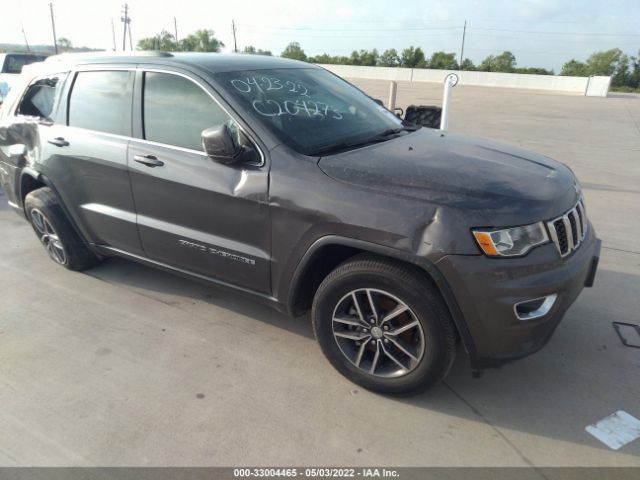 JEEP GRAND CHEROKEE 2018 1c4rjeag9jc434074