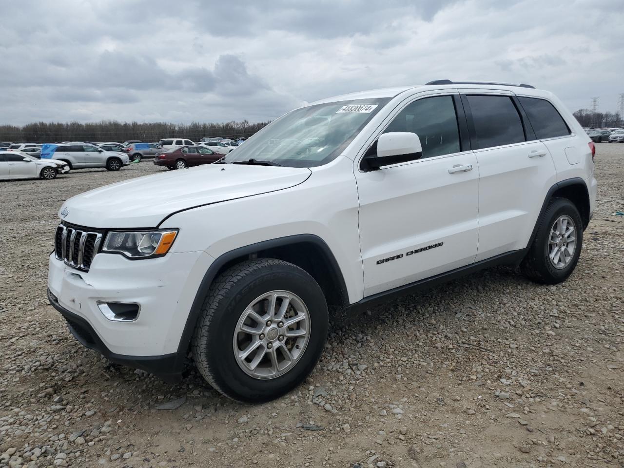 JEEP GRAND CHEROKEE 2018 1c4rjeag9jc438321