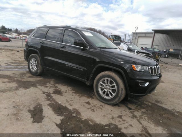 JEEP GRAND CHEROKEE 2019 1c4rjeag9kc543412