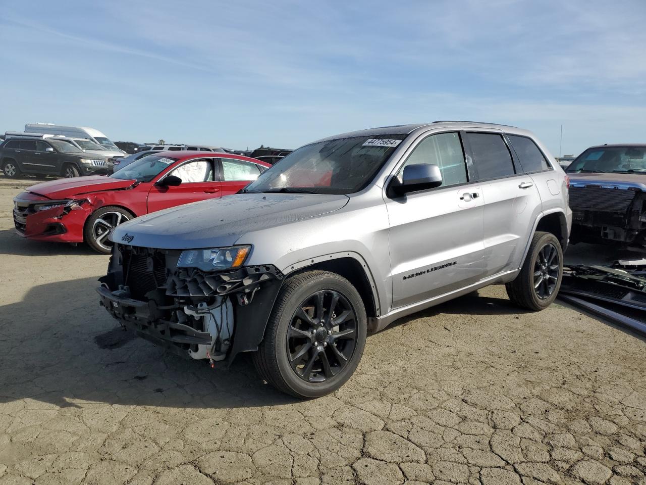 JEEP GRAND CHEROKEE 2019 1c4rjeag9kc596370