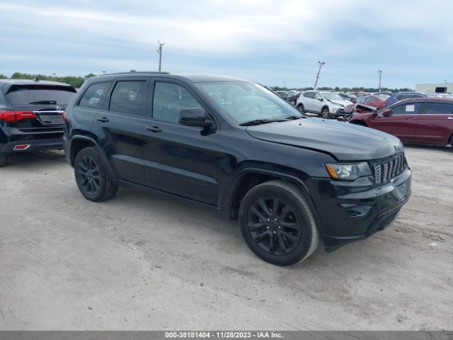 JEEP GRAND CHEROKEE 2019 1c4rjeag9kc643154