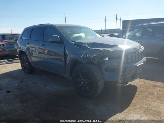 JEEP GRAND CHEROKEE 2019 1c4rjeag9kc662576