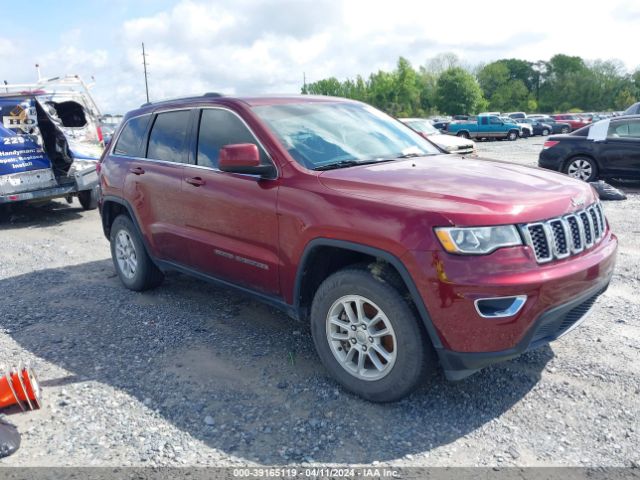 JEEP GRAND CHEROKEE 2019 1c4rjeag9kc752374