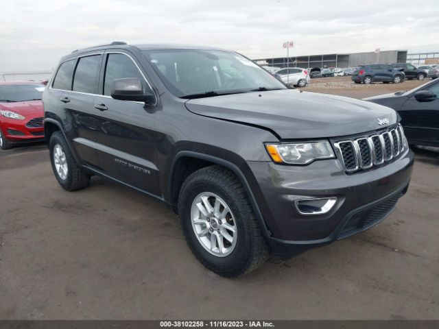 JEEP GRAND CHEROKEE 2019 1c4rjeag9kc824061