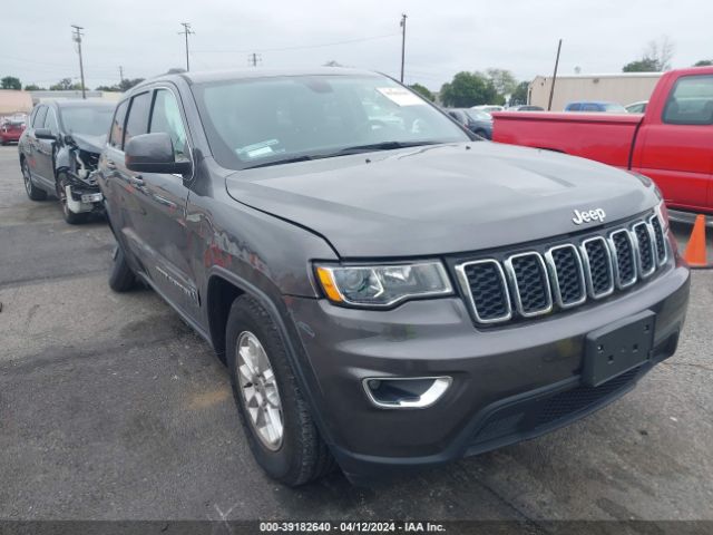 JEEP GRAND CHEROKEE 2020 1c4rjeag9lc181678