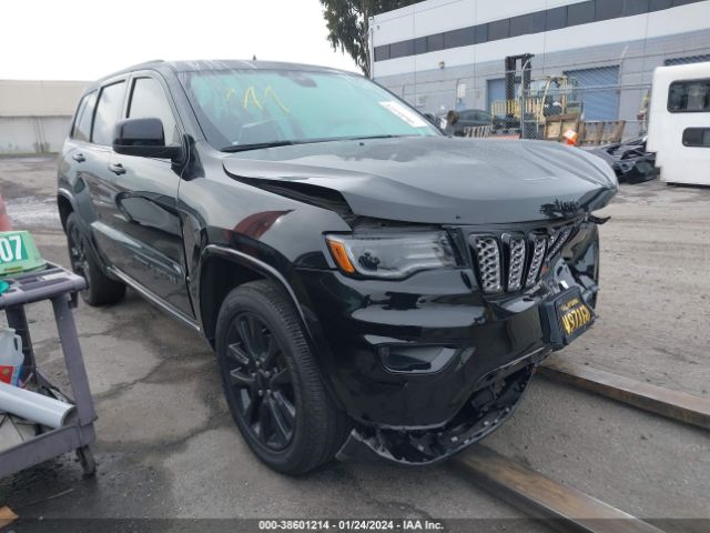 JEEP GRAND CHEROKEE 2020 1c4rjeag9lc212489