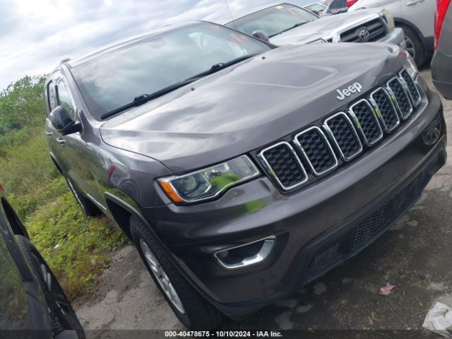 JEEP GRAND CHEROKEE 2020 1c4rjeag9lc246657