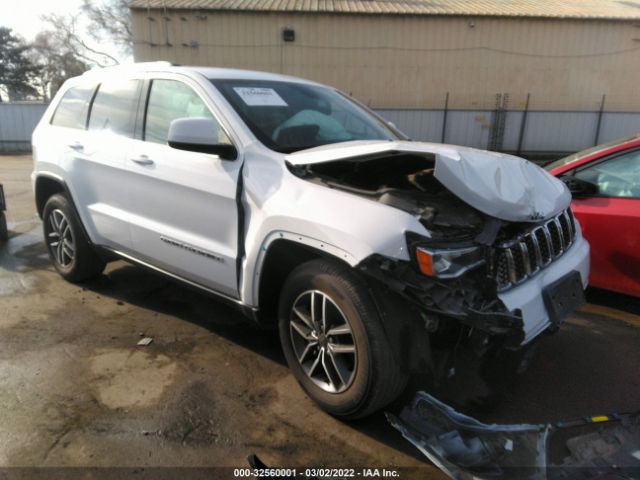 JEEP GRAND CHEROKEE 2020 1c4rjeag9lc403037