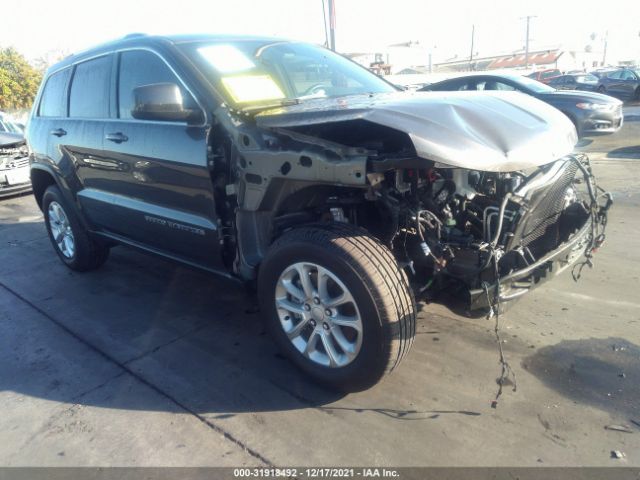 JEEP GRAND CHEROKEE 2021 1c4rjeag9mc518156