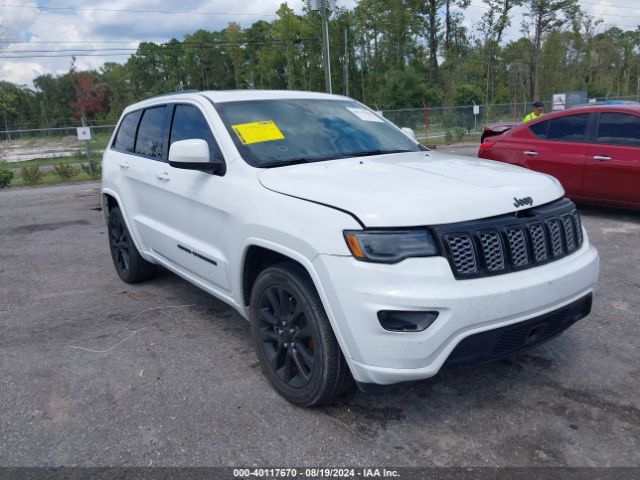 JEEP GRAND CHEROKEE 2021 1c4rjeag9mc518366