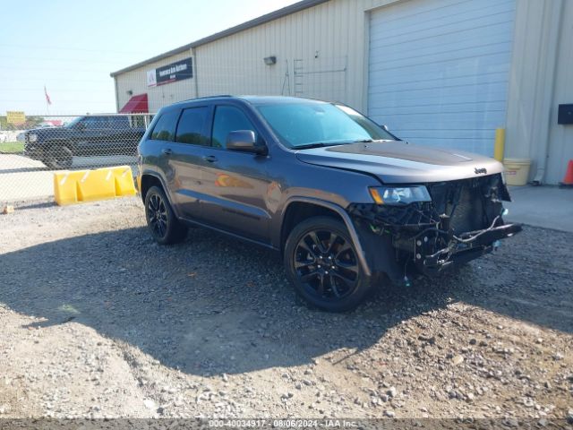 JEEP GRAND CHEROKEE 2021 1c4rjeag9mc570032