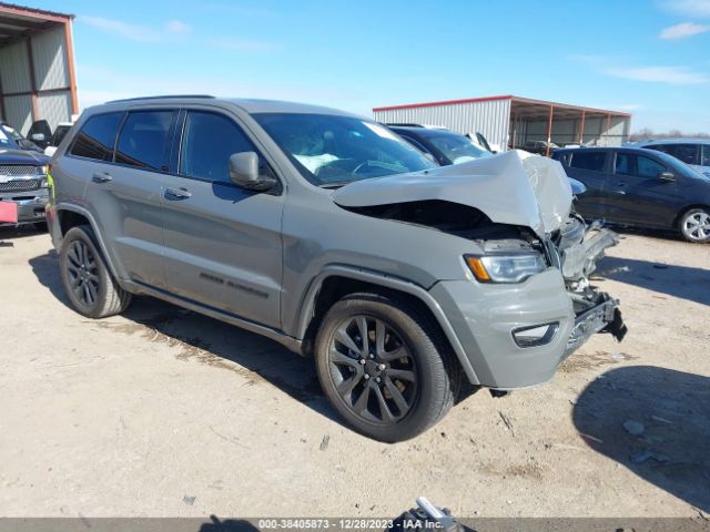 JEEP GRAND CHEROKEE 2021 1c4rjeag9mc596744