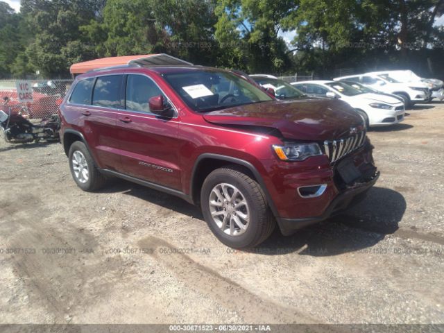 JEEP GRAND CHEROKEE 2021 1c4rjeag9mc631167