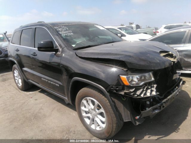 JEEP GRAND CHEROKEE 2021 1c4rjeag9mc656182