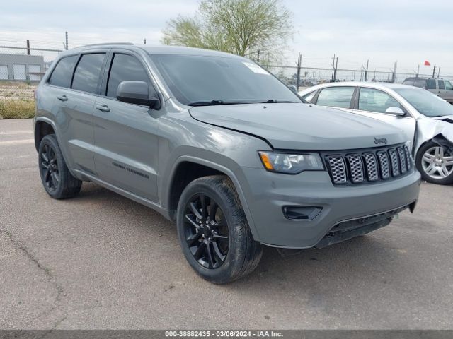 JEEP GRAND CHEROKEE 2021 1c4rjeag9mc717921