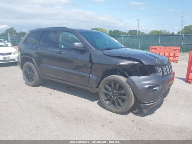 JEEP GRAND CHEROKEE 2021 1c4rjeag9mc785894