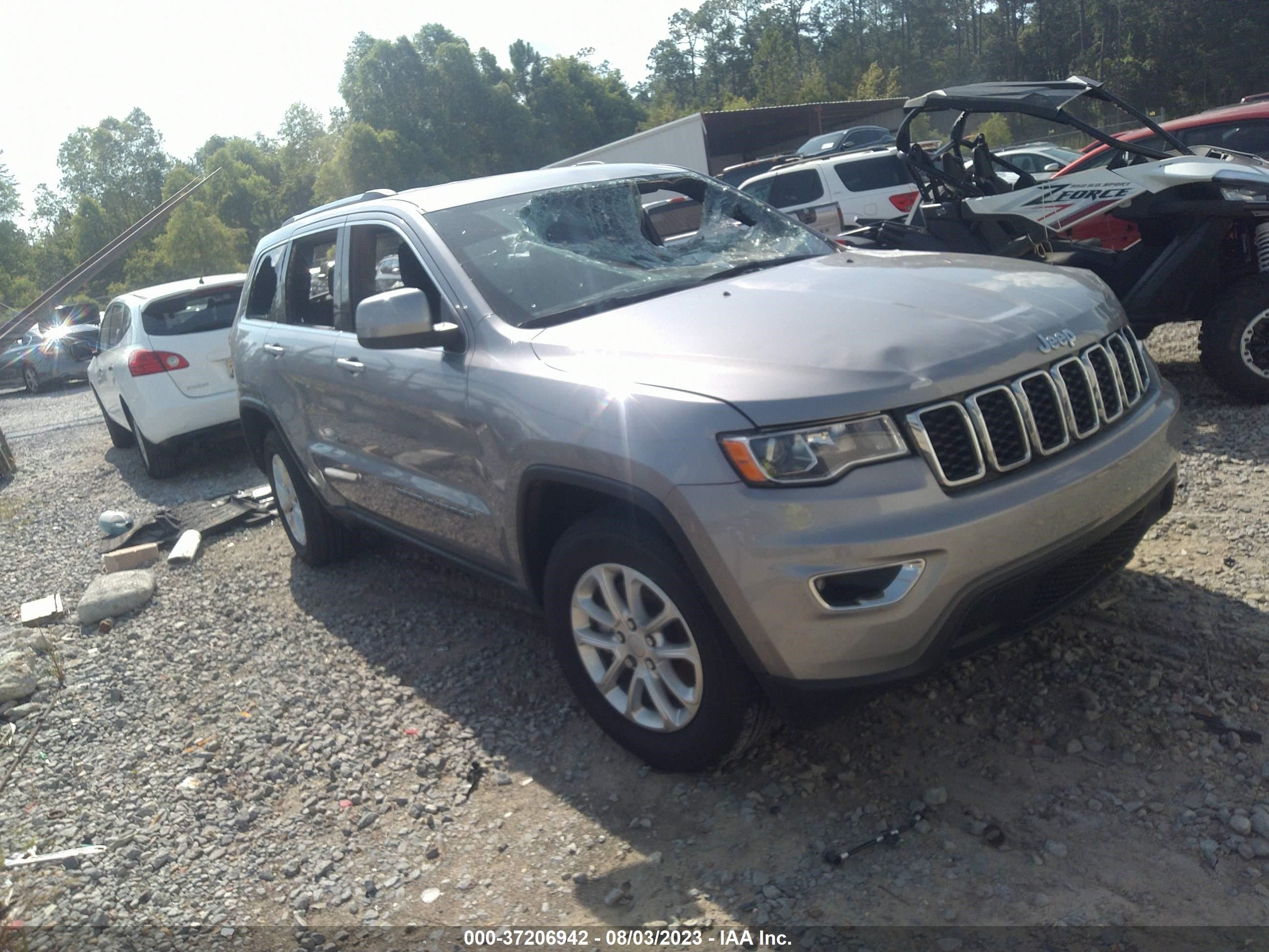 JEEP GRAND CHEROKEE 2021 1c4rjeag9mc844832