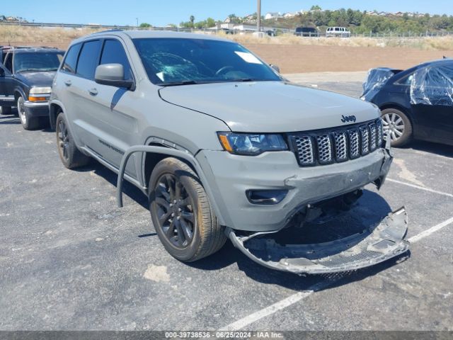 JEEP GRAND CHEROKEE WK 2022 1c4rjeag9nc153821