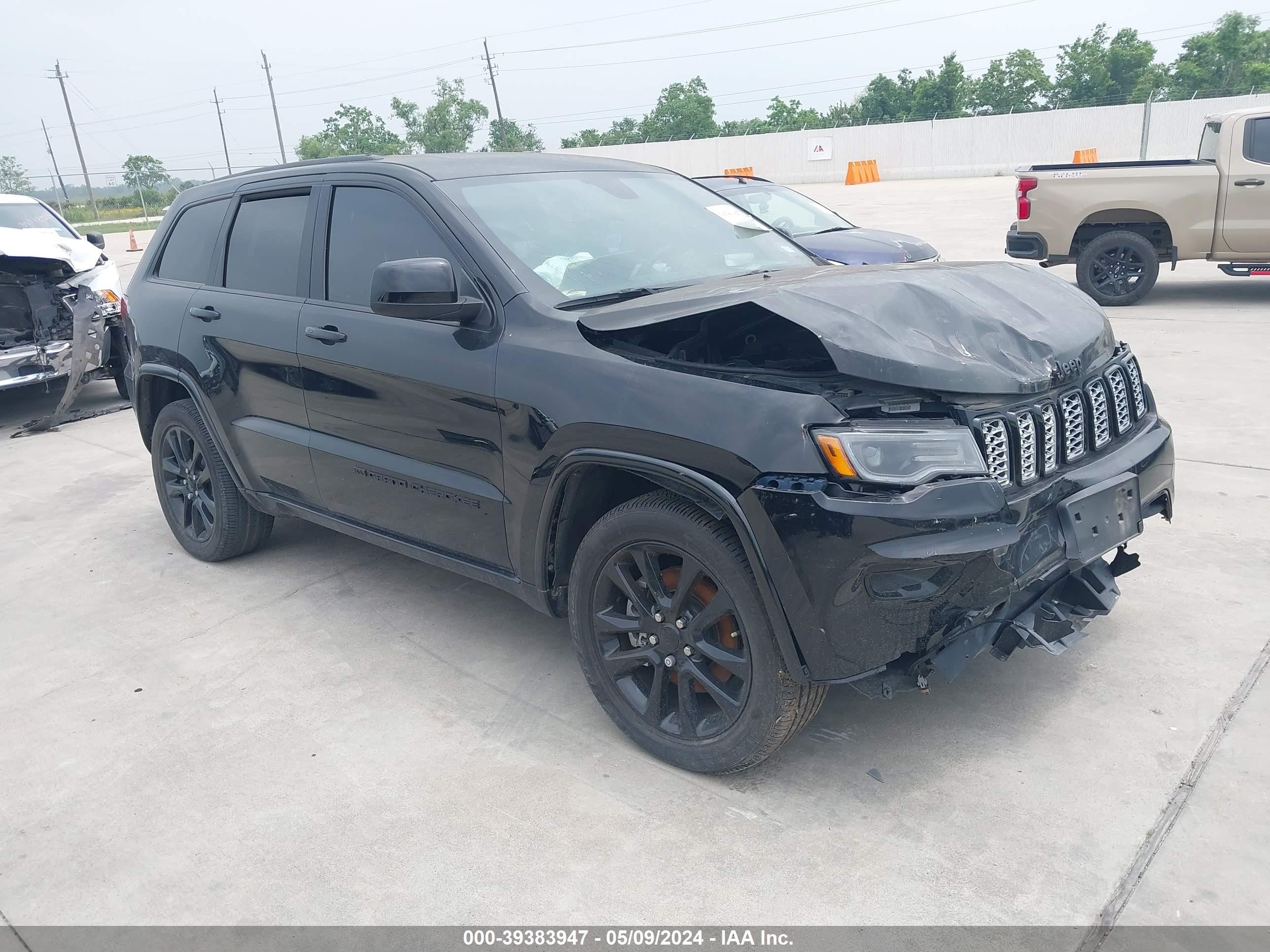 JEEP GRAND CHEROKEE 2022 1c4rjeag9nc154337