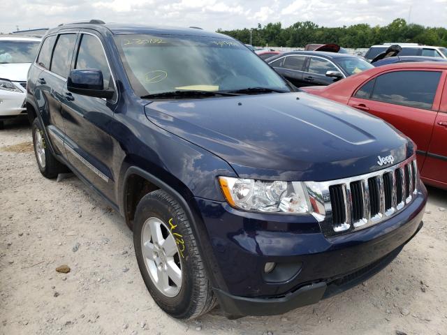 JEEP GRAND CHER 2012 1c4rjeagxcc230192