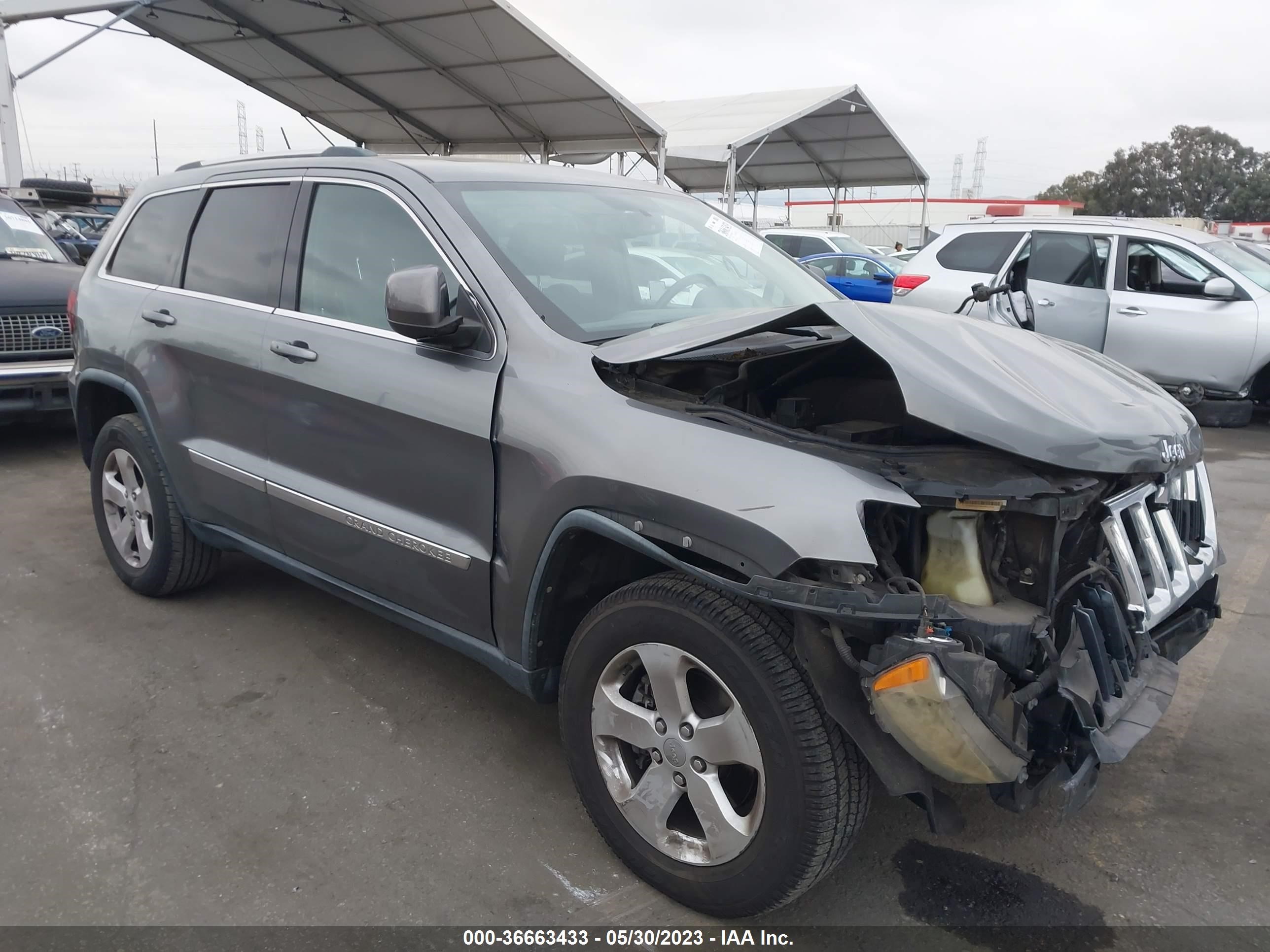 JEEP GRAND CHEROKEE 2012 1c4rjeagxcc354477