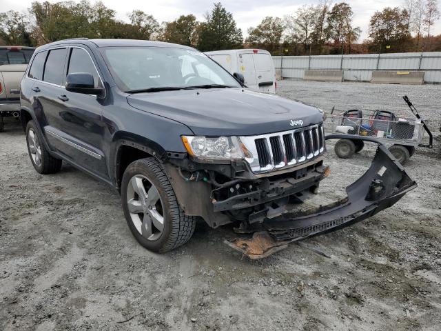 JEEP GRAND CHER 2013 1c4rjeagxdc519557