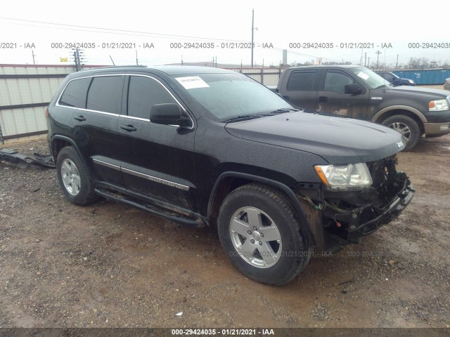 JEEP GRAND CHEROKEE 2013 1c4rjeagxdc534530