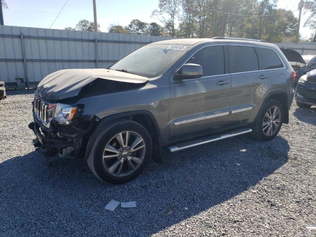 JEEP GRAND CHER 2013 1c4rjeagxdc546287