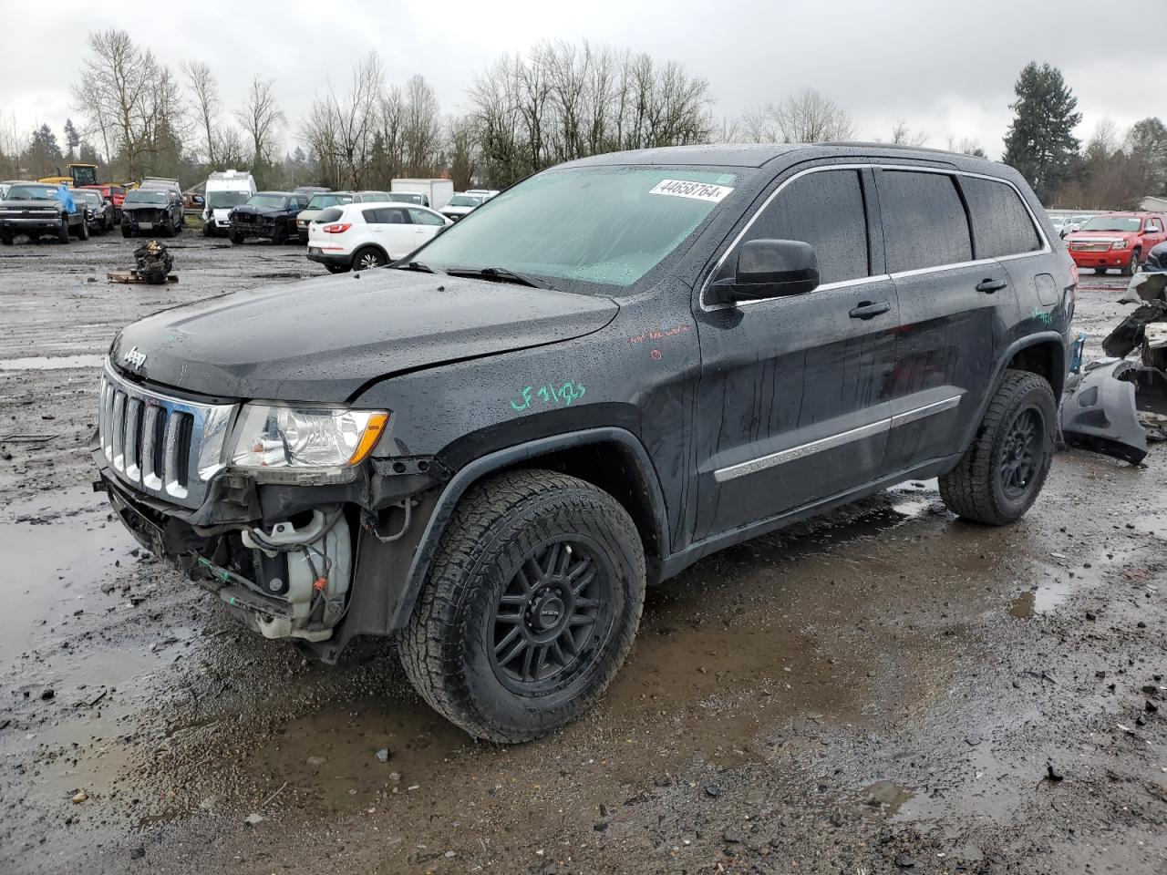 JEEP GRAND CHEROKEE 2013 1c4rjeagxdc574302