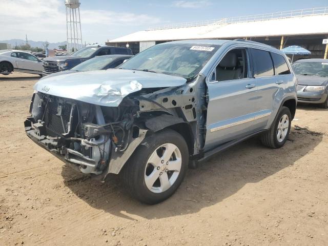 JEEP GRAND CHER 2013 1c4rjeagxdc574560