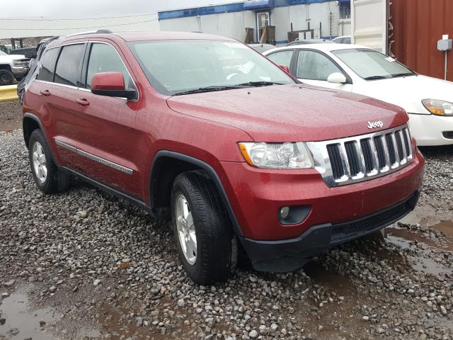 JEEP GRAND CHER 2013 1c4rjeagxdc603636