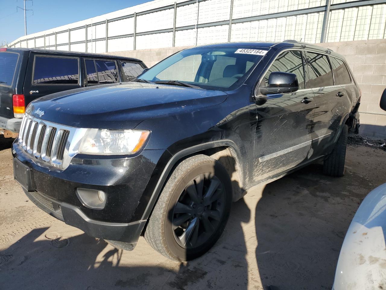 JEEP GRAND CHEROKEE 2013 1c4rjeagxdc643442