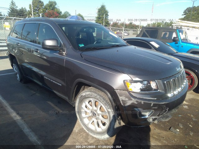 JEEP GRAND CHEROKEE 2014 1c4rjeagxec145534