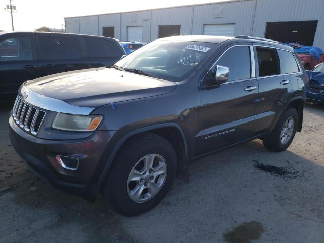 JEEP GRAND CHER 2014 1c4rjeagxec160339