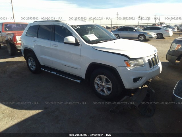 JEEP GRAND CHEROKEE 2014 1c4rjeagxec185483