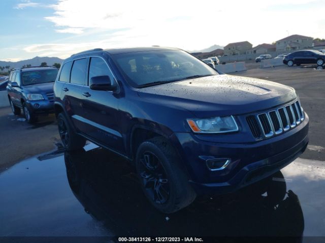 JEEP GRAND CHEROKEE 2014 1c4rjeagxec208017