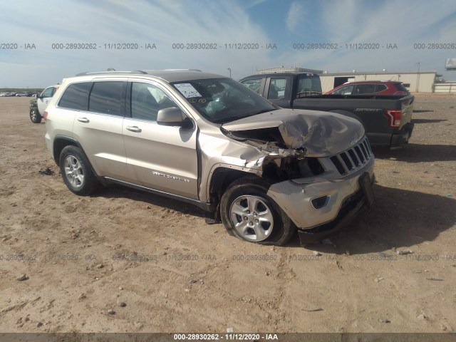 JEEP GRAND CHEROKEE 2014 1c4rjeagxec216747