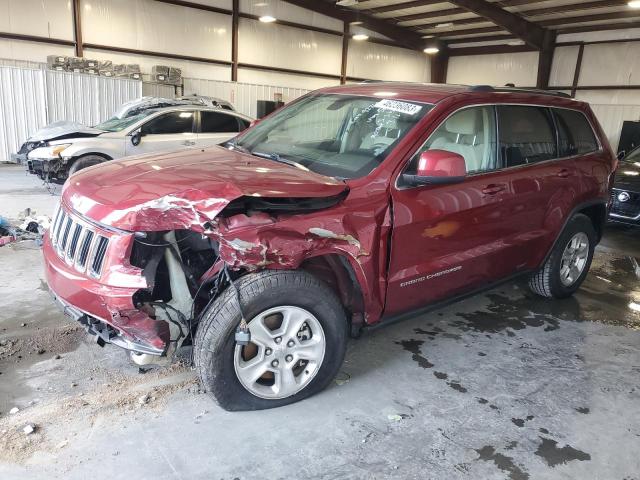 JEEP GRAND CHER 2014 1c4rjeagxec225609